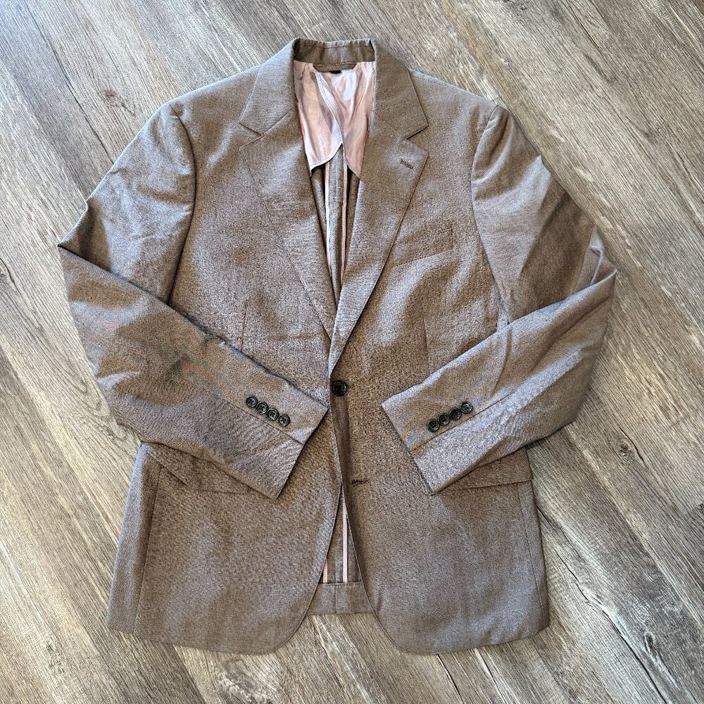 Bonobos Slim Fit Unlined Blazer